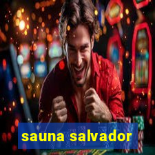 sauna salvador